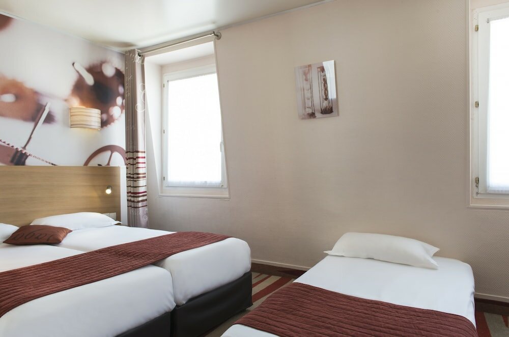 Фото Hotel Ariane Montparnasse