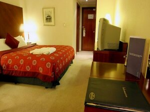 Crowne Plaza Birmingham NEC (England, Solihull, Birmingham, Pendigo Way National Exhibition Centre, B40 1PS), hotel