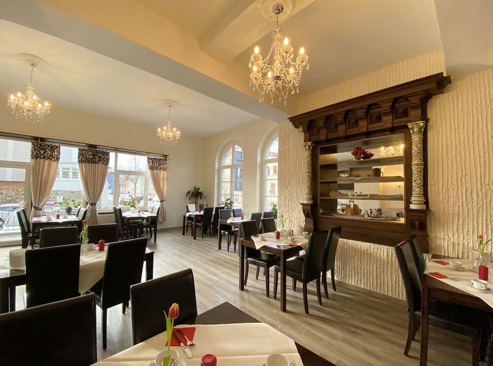 Фото Regiohotel Quedlinburger Hof