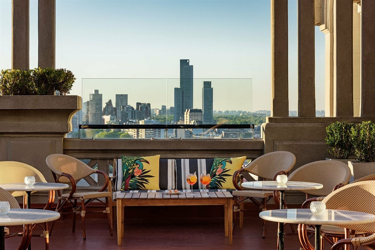 Фото Alvear Palace