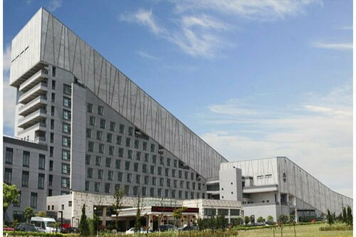 Гостиница Qiaobo International Conference Center в Шаосине