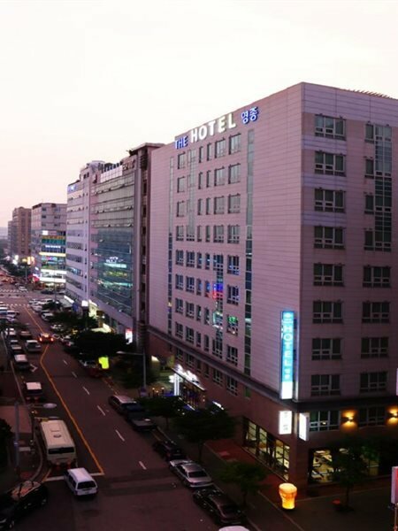 Фото The Hotel Yeong Jong