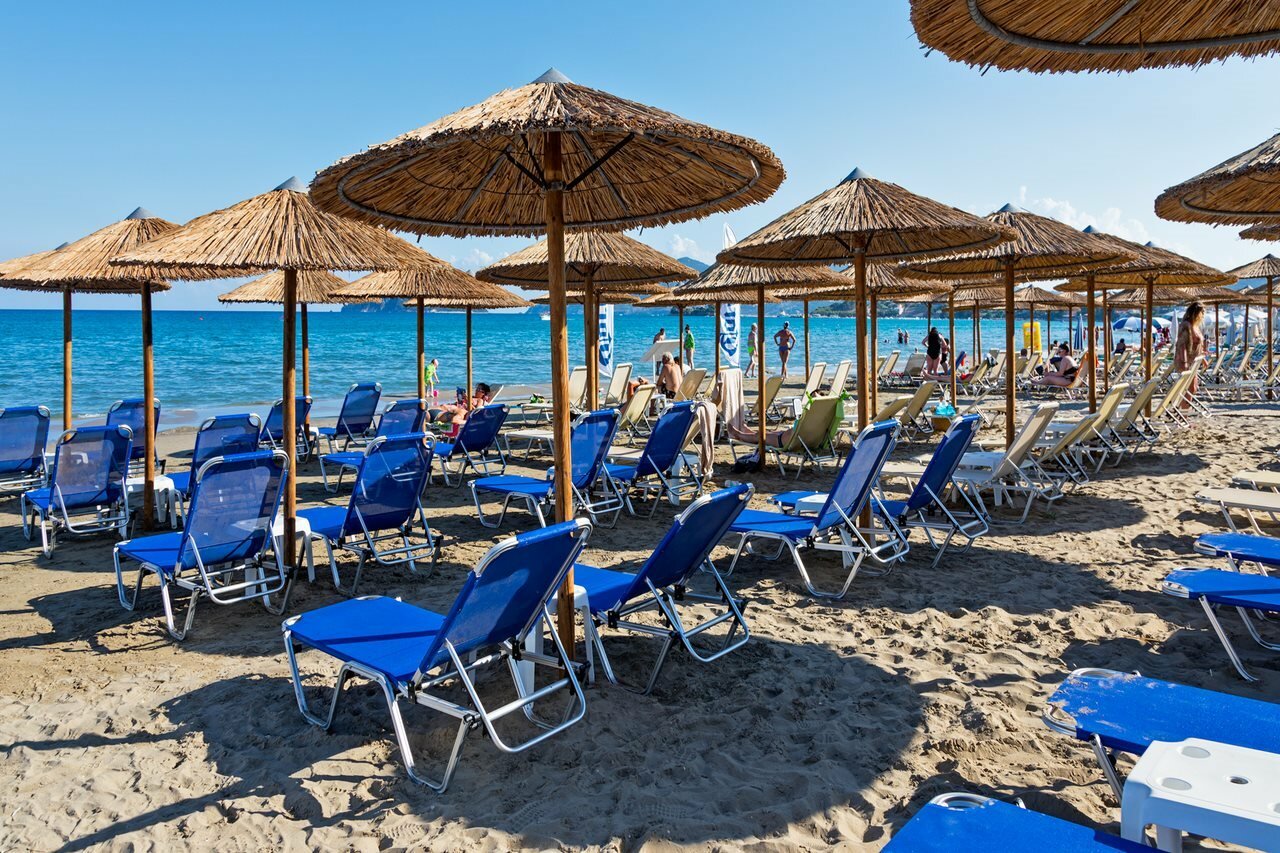 Фото White Olive Premium Laganas