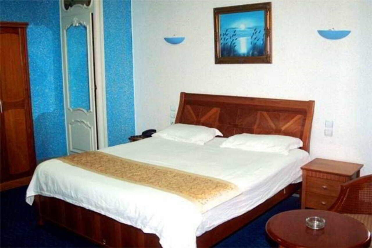 Фото Hotel Montparnasse