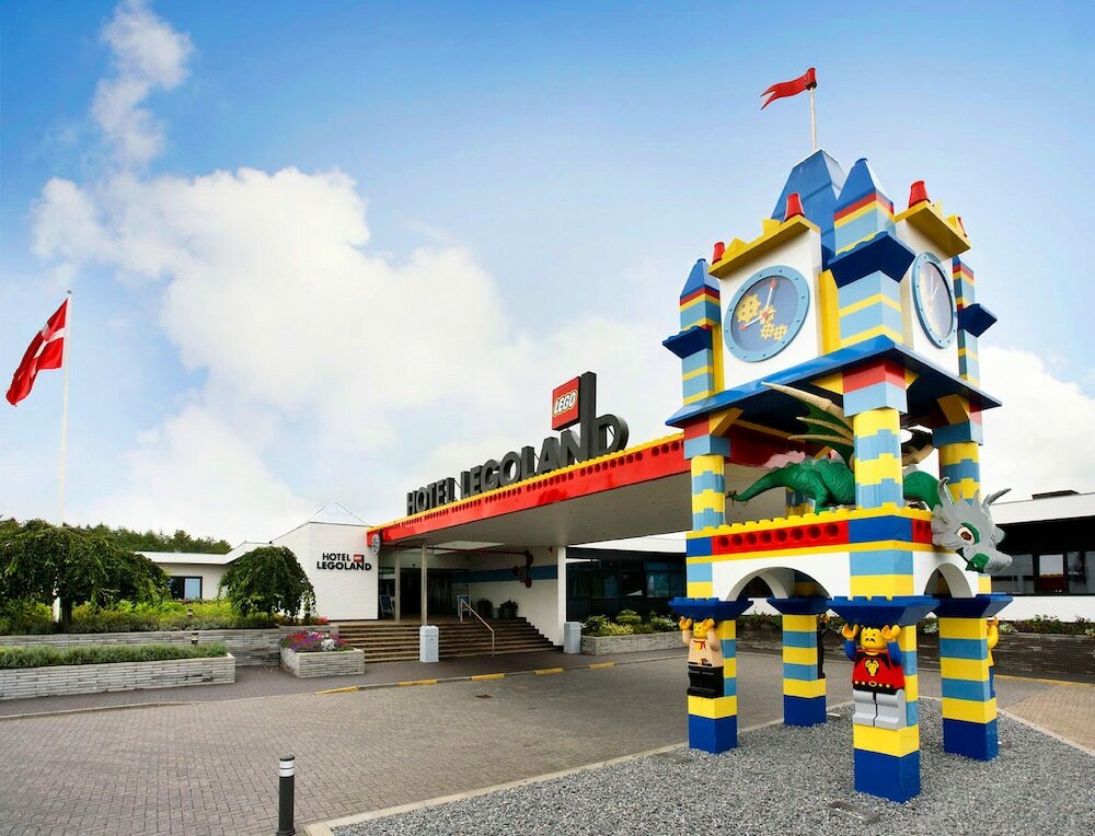 Фото Hotel Legoland Denmark