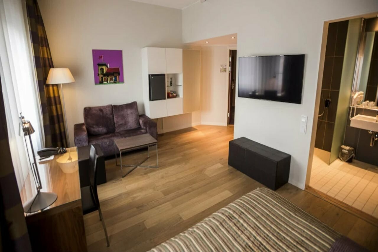 Фото Quality Hotel Edvard Grieg