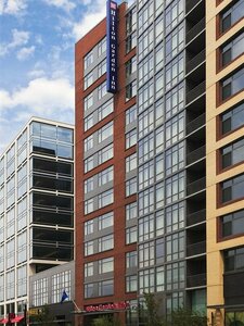 Гостиница Hilton Garden Inn Washington Dc/U. S. Capitol