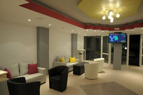 Апартаменты Evalia Apartments