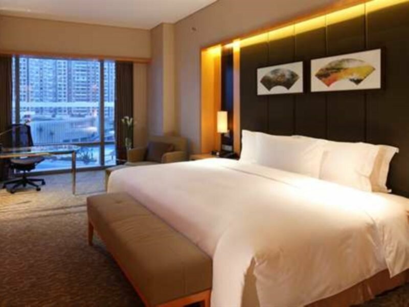 Фото Hilton Nanjing Riverside