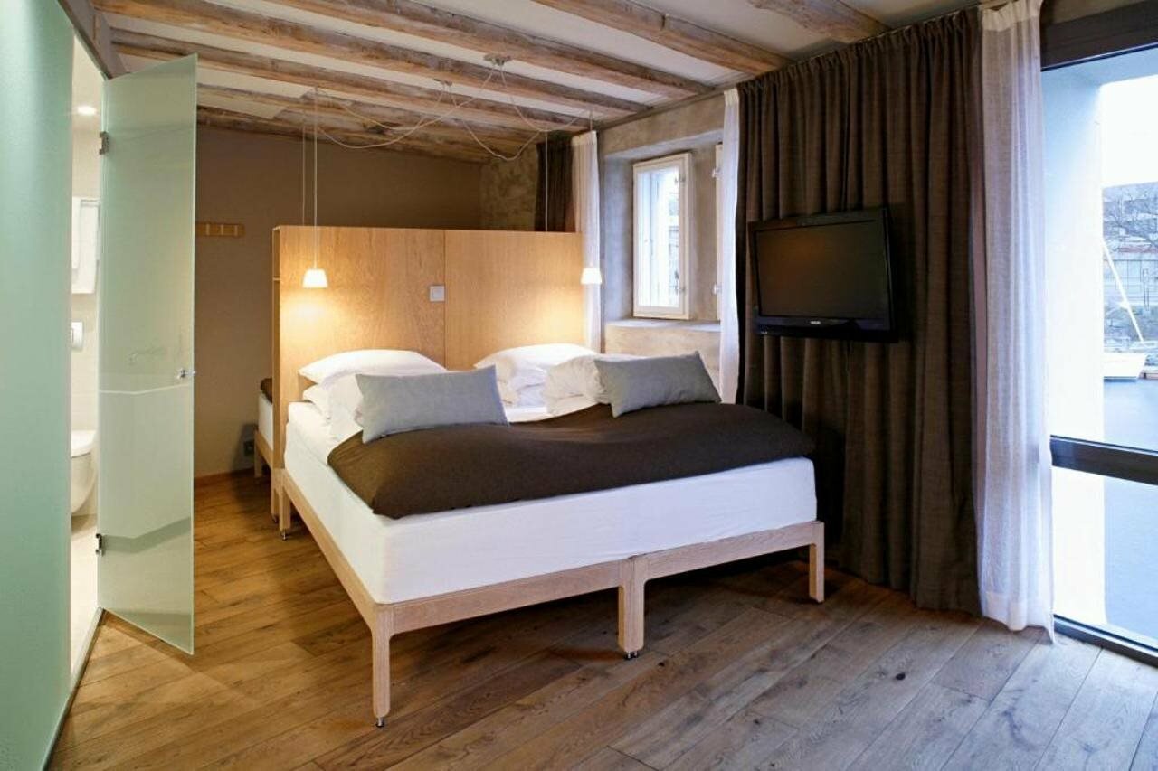 Фото Hotel Brosundet