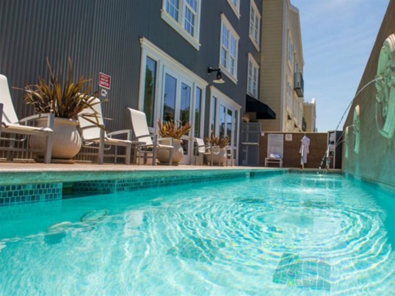 Фото InterContinental the Clement Monterey, an Ihg Hotel