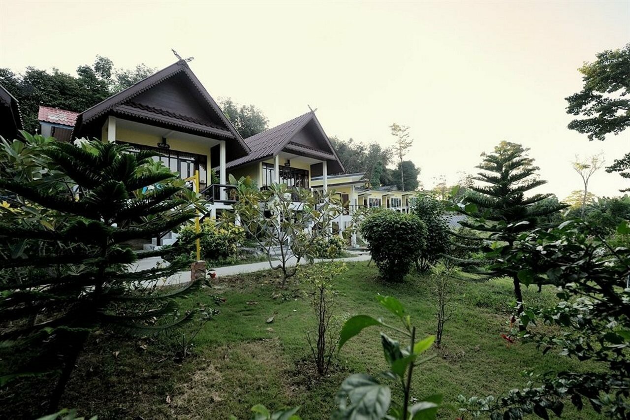 Фото Phi Phi Chang Grand Resort