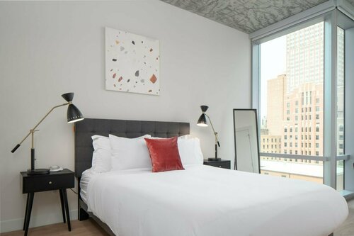 Гостиница Kasa River North Chicago в Чикаго