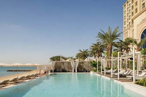 Гостиница Four Seasons Resort And Residences At The Pearl - Qatar в Катаре
