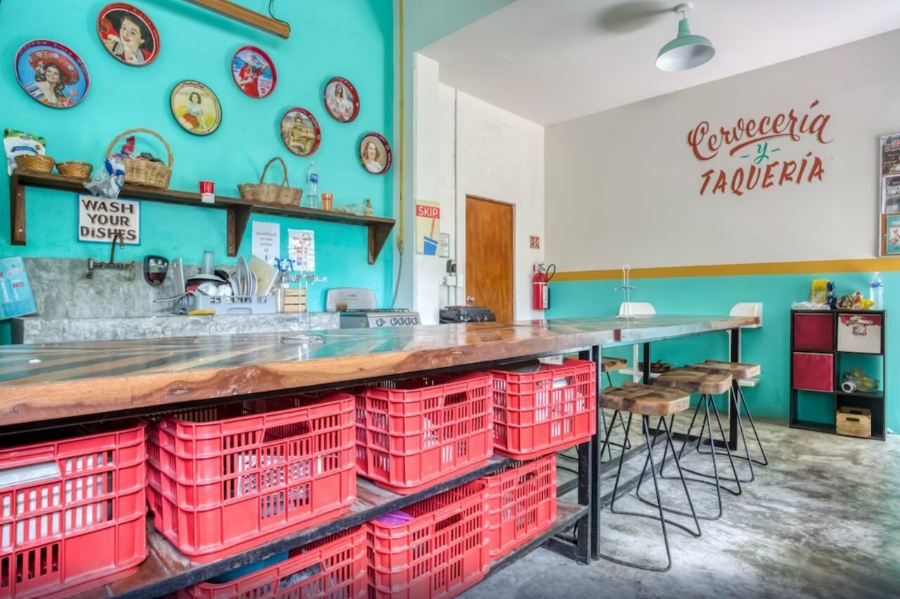 Фото Selina Cancun Downtown