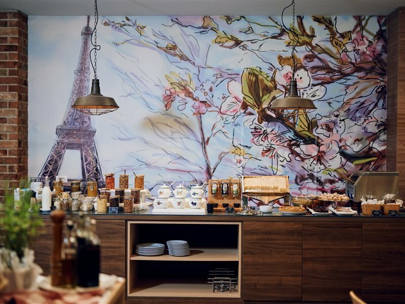 Фото Hotel Paris