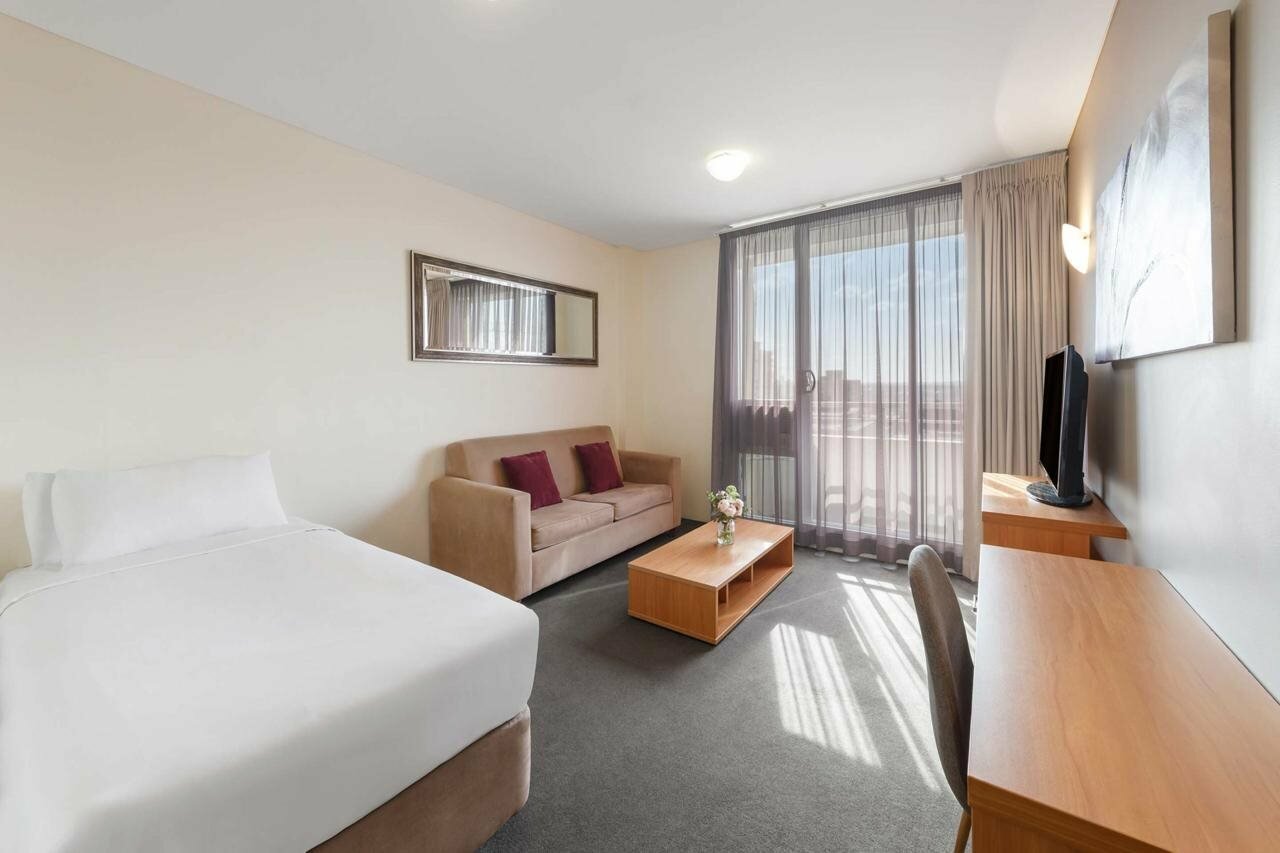 Фото Park Regis Concierge Apartments