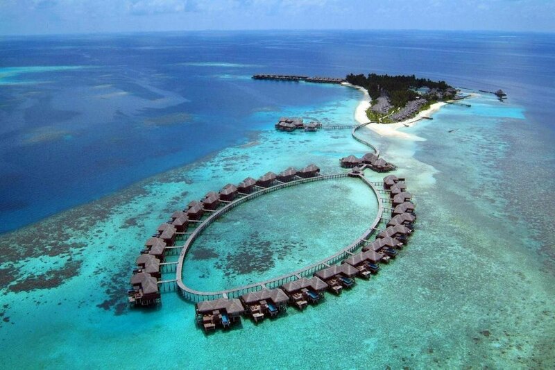 Гостиница Coco Bodu Hithi