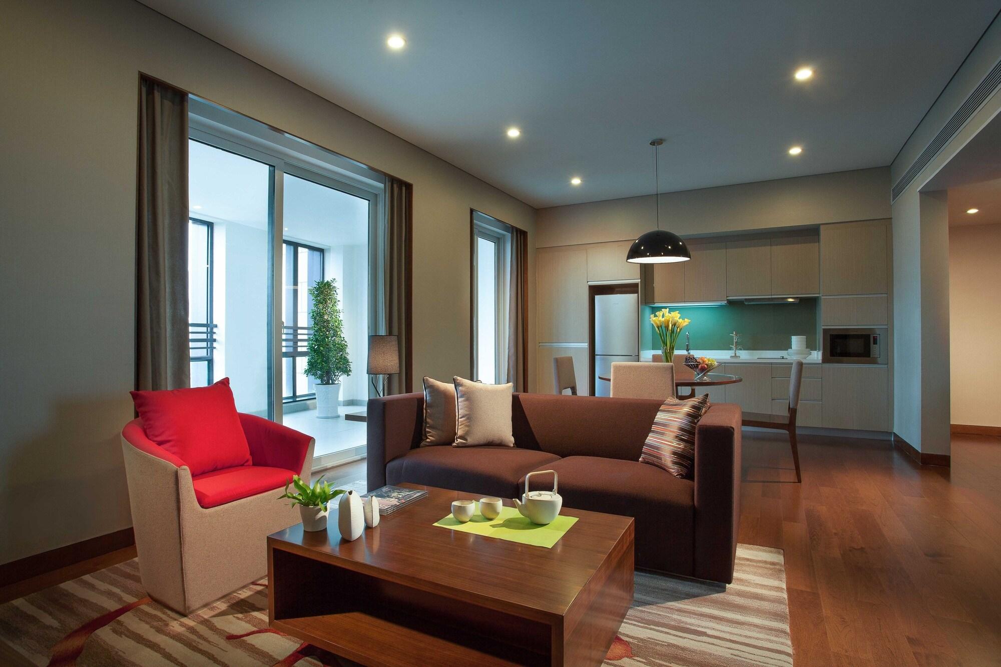 Фото Modena by Fraser Zhuankou Wuhan