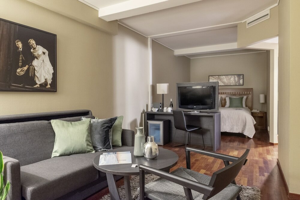 Фото First Hotel Millennium