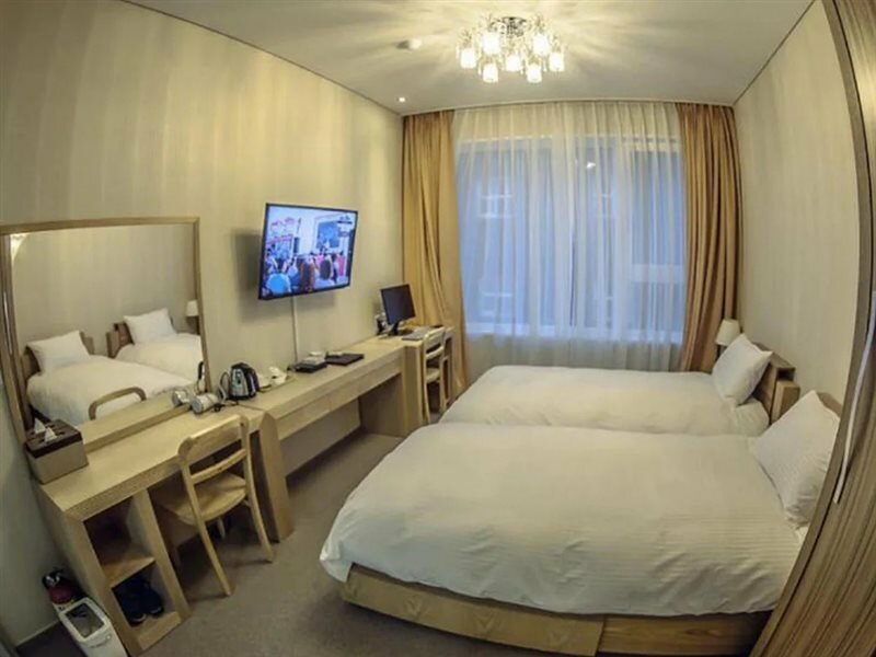 Фото Incheon Aiport Hotel Air Relax