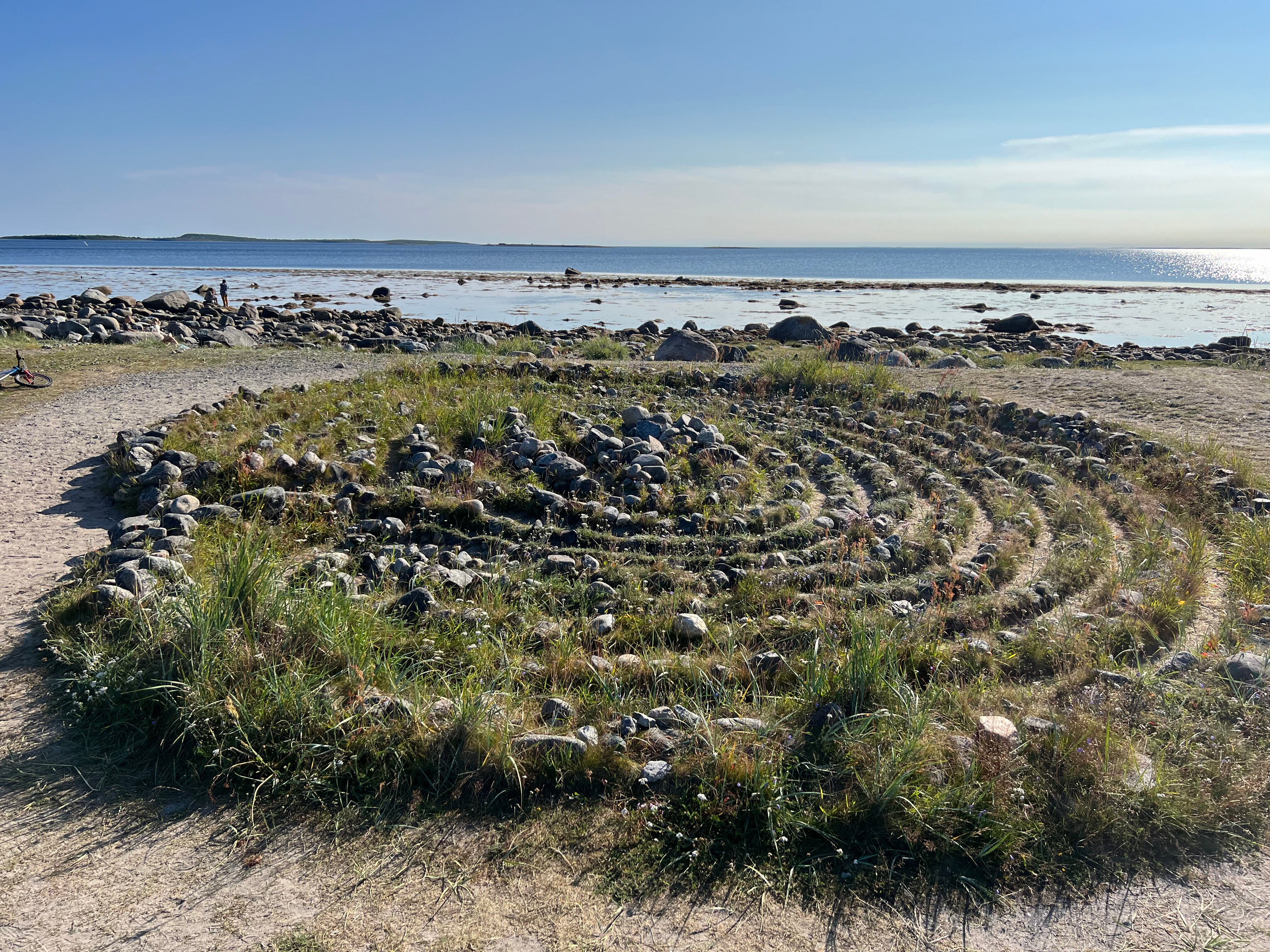 Фото Соловки