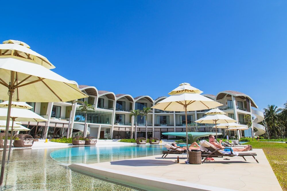 Фото The Shells Resort & SPA Phu Quoc