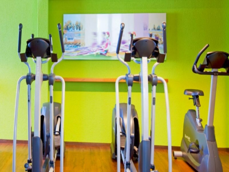 Фото Moevenpick Hotel Zurich Airport