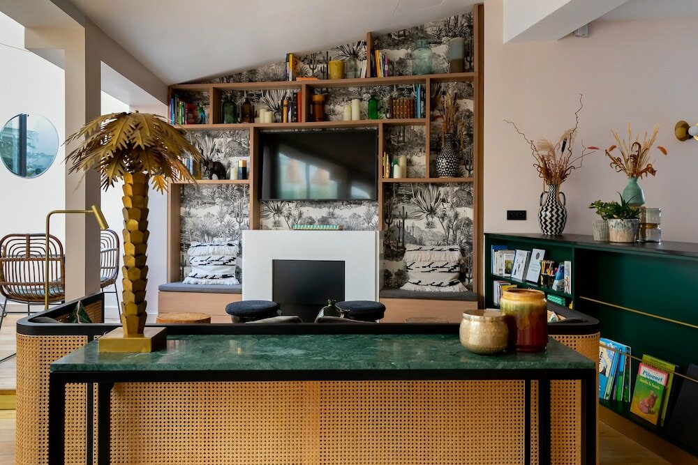 Фото Hotel Doisy Etoile