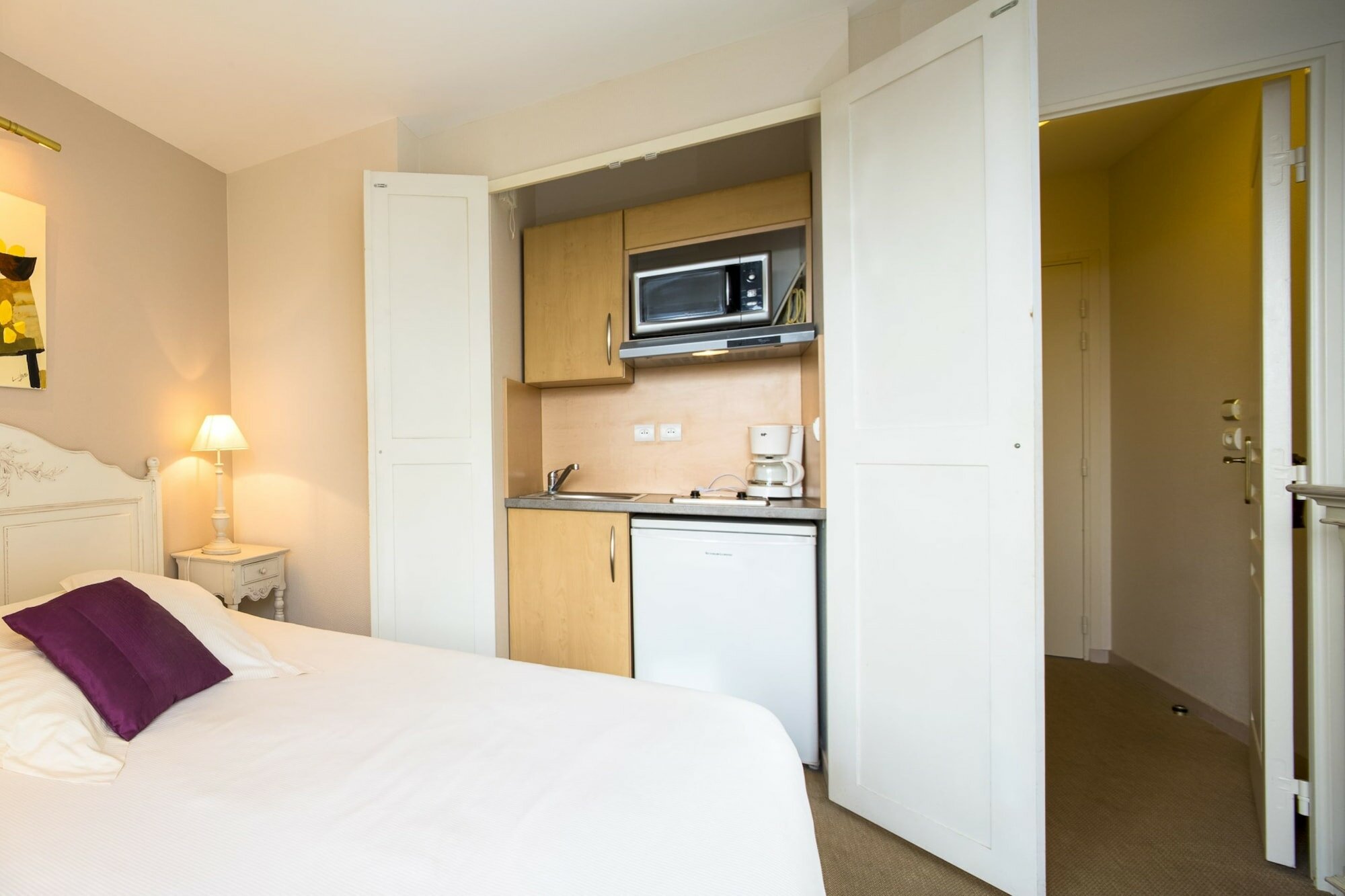 Фото Tulip Inn Honfleur Residence