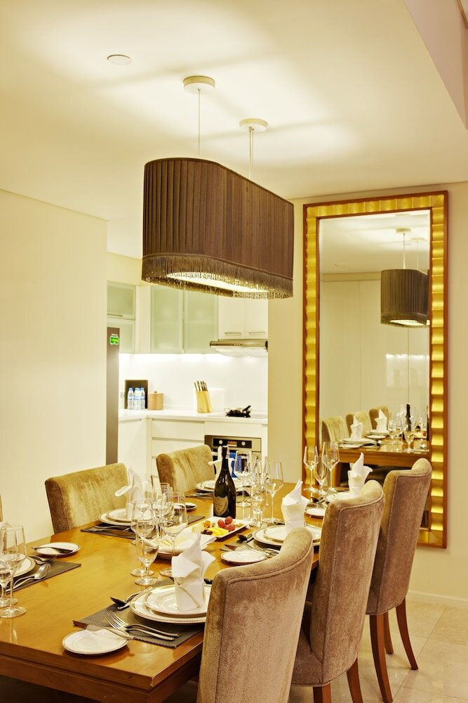 Фото Joy Nostalg Hotel & Suites Manila Managed by AccorHotels