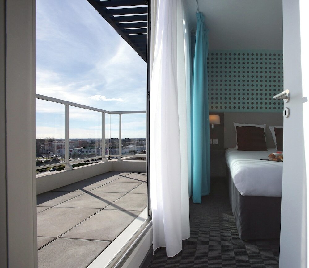 Фото Appart'City Confort Montpellier Ovalie II