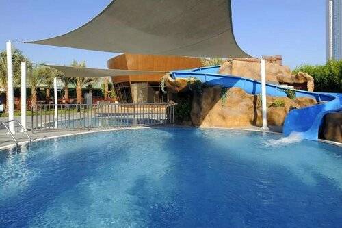 Гостиница InterContinental Abu Dhabi в Абу-Даби