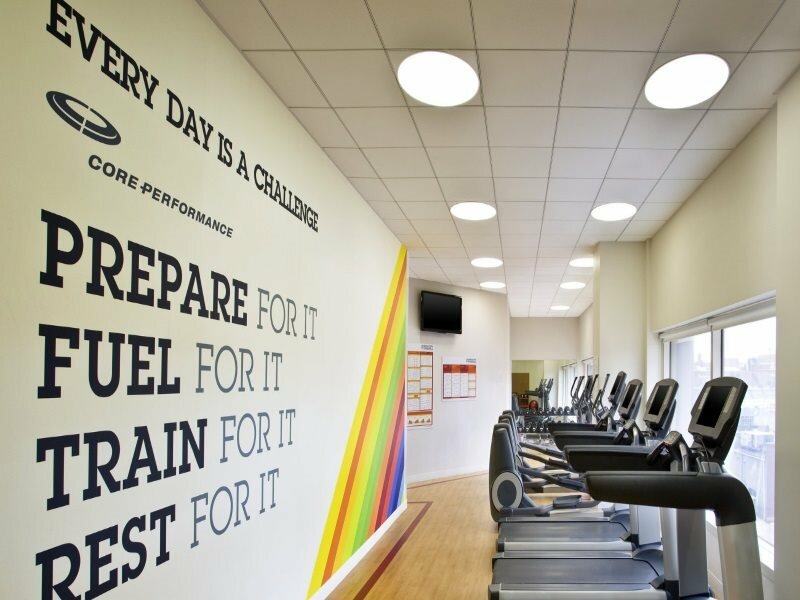 Фото Sheraton LaGuardia East Hotel