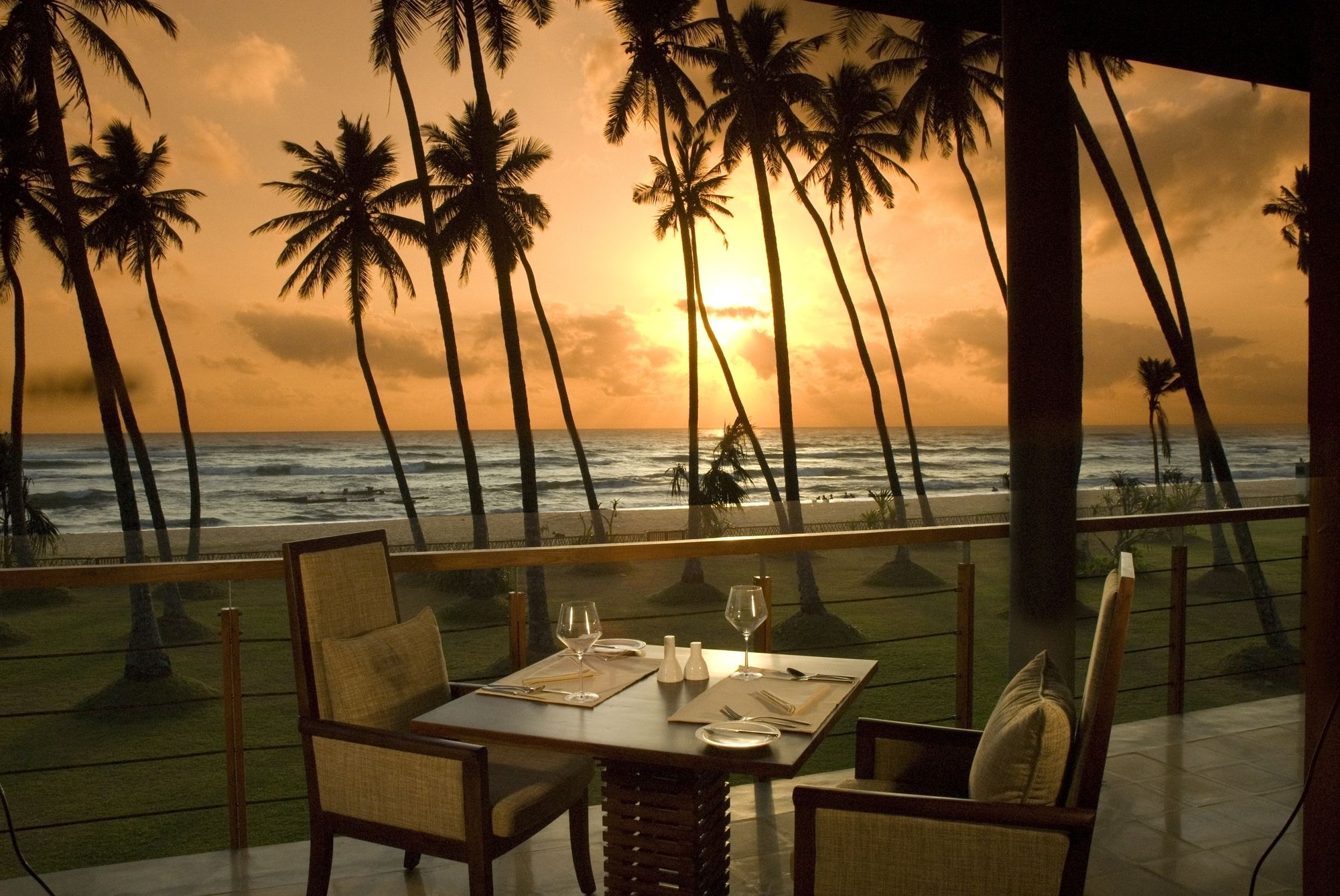 Фото Serene Pavilions