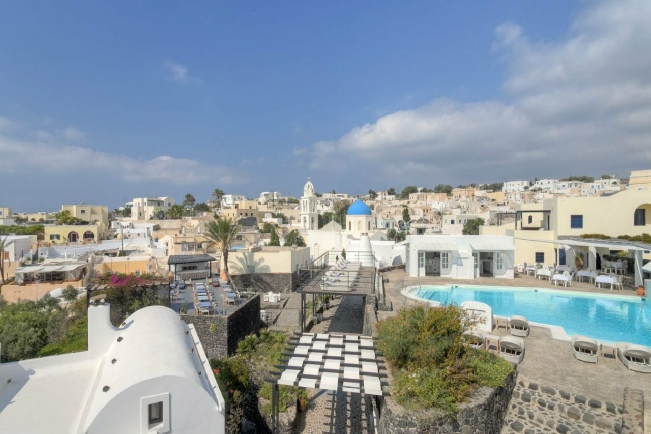 Фото Vedema, a Luxury Collection Resort, Santorini