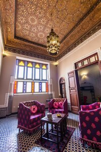 Гостиница Riad Letchina