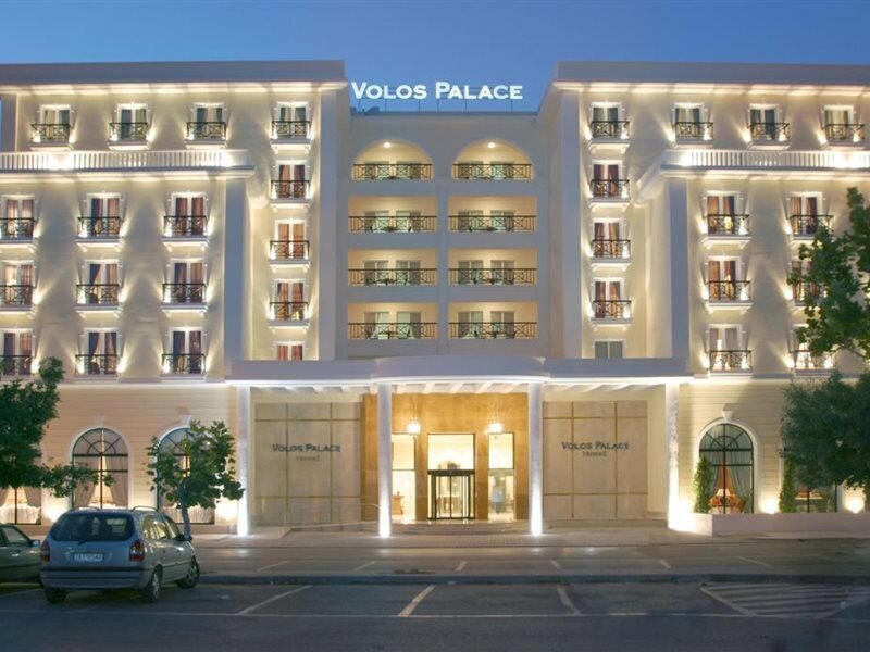 Фото Volos Palace