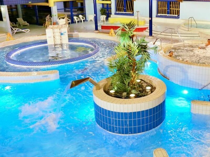 Фото Hotel Aqua Park Špindlerův Mlýn