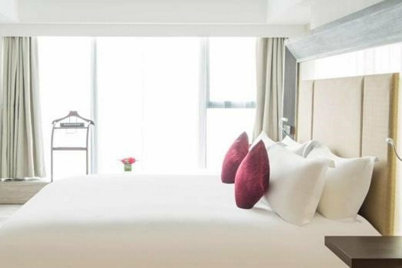 Фото Novotel Nanjing Central Suning