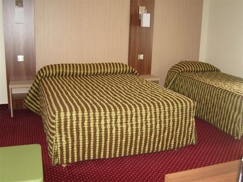 Фото Hôtel Terminus Montparnasse