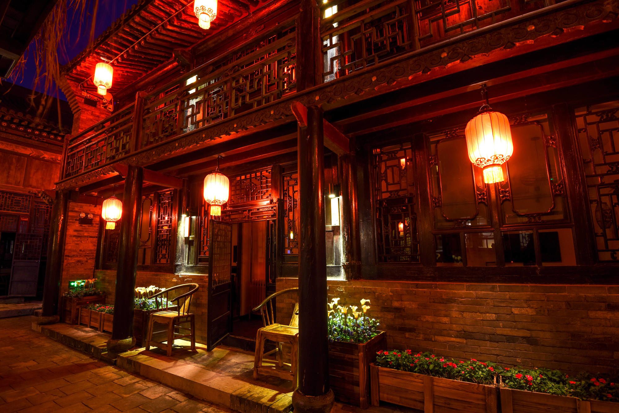 Фото ELseWhere-LeiFu Hotel