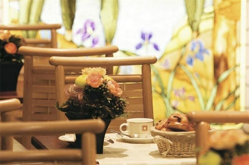 Фото Hôtel Terminus Montparnasse