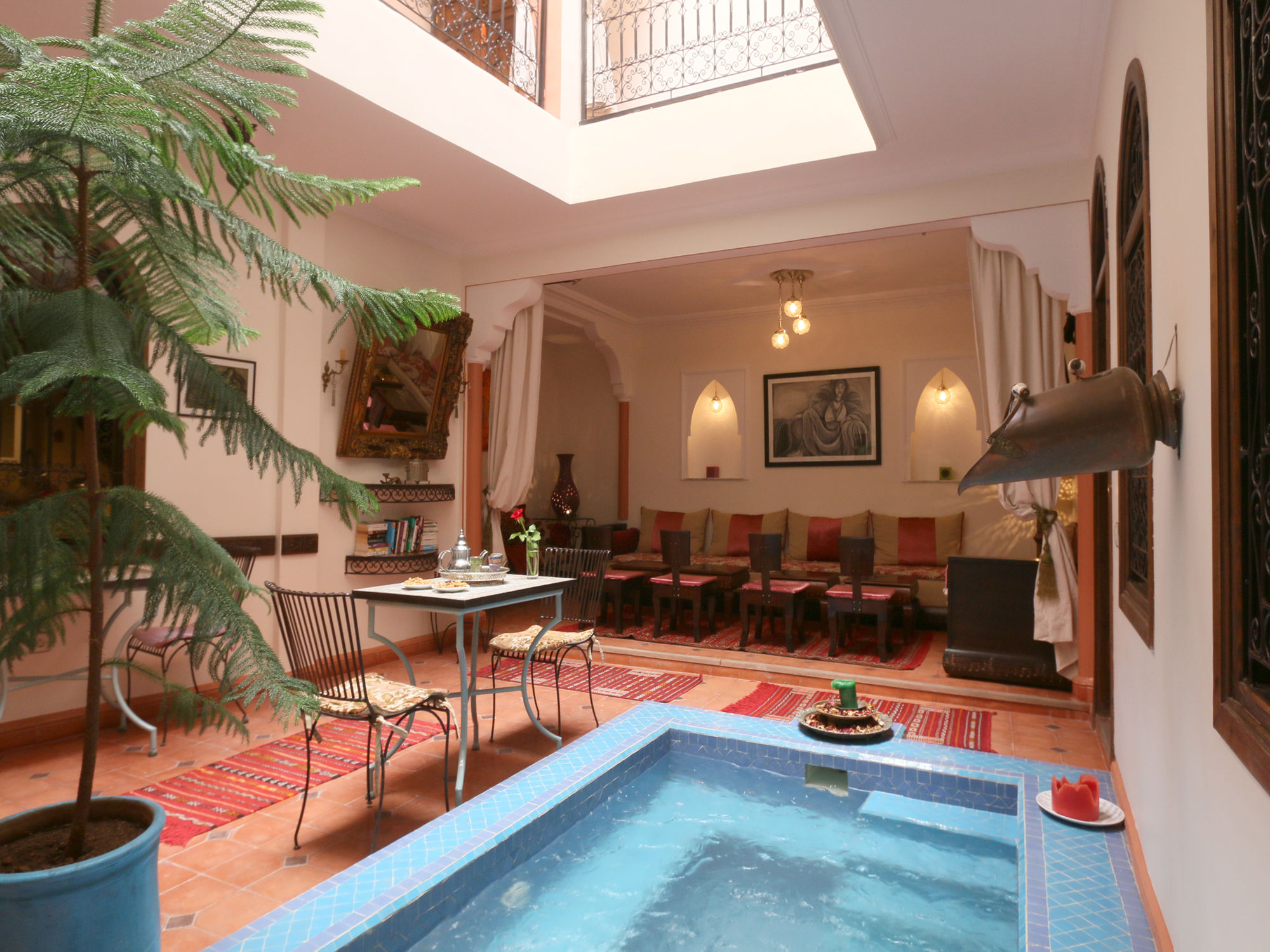 Фото Riad de la Semaine