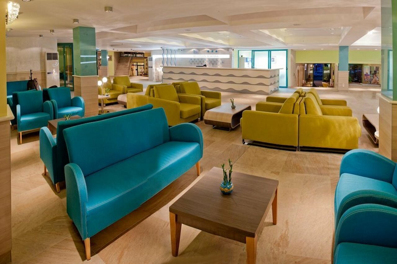 Фото Hotel Boryana