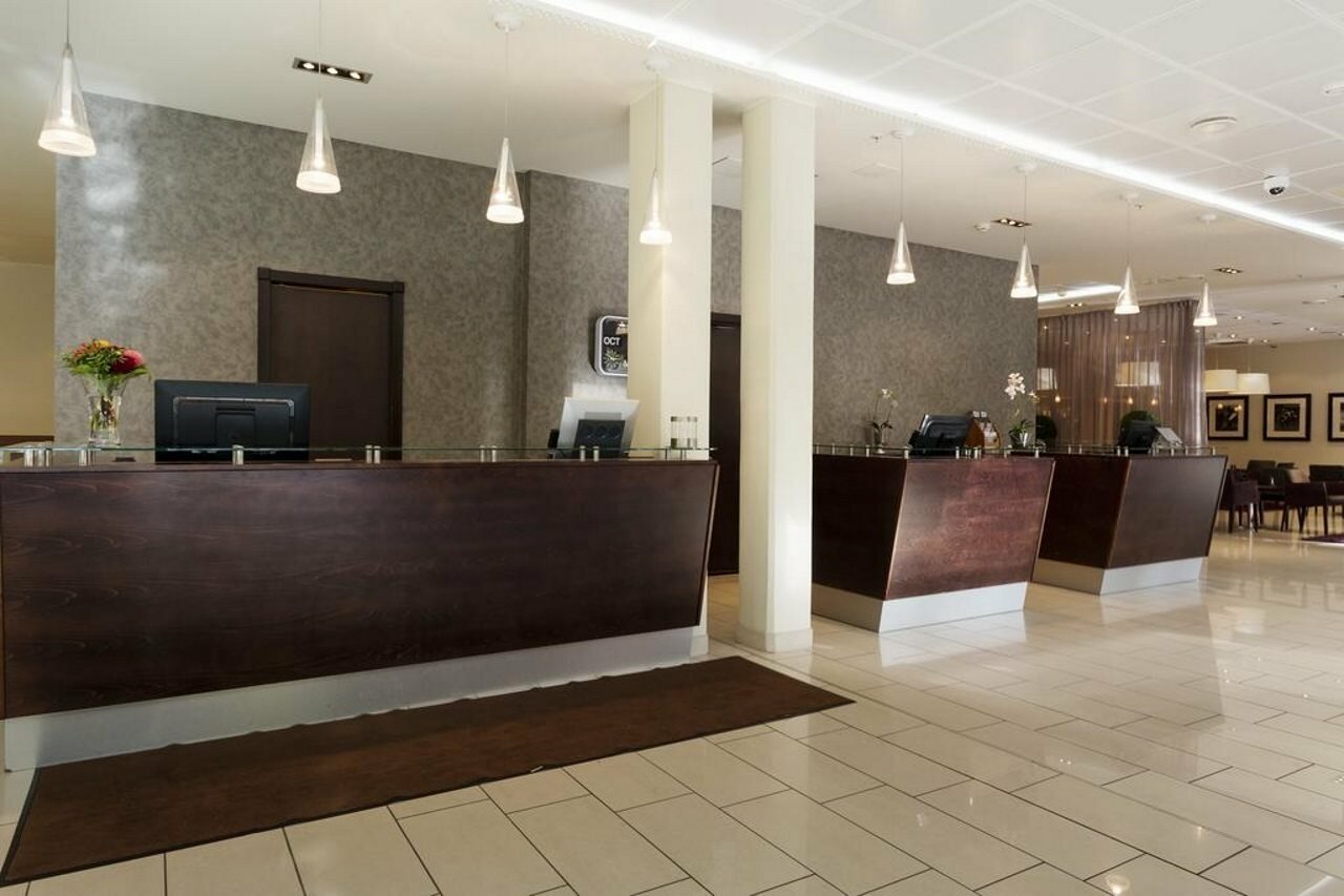 Фото Scandic Helsfyr