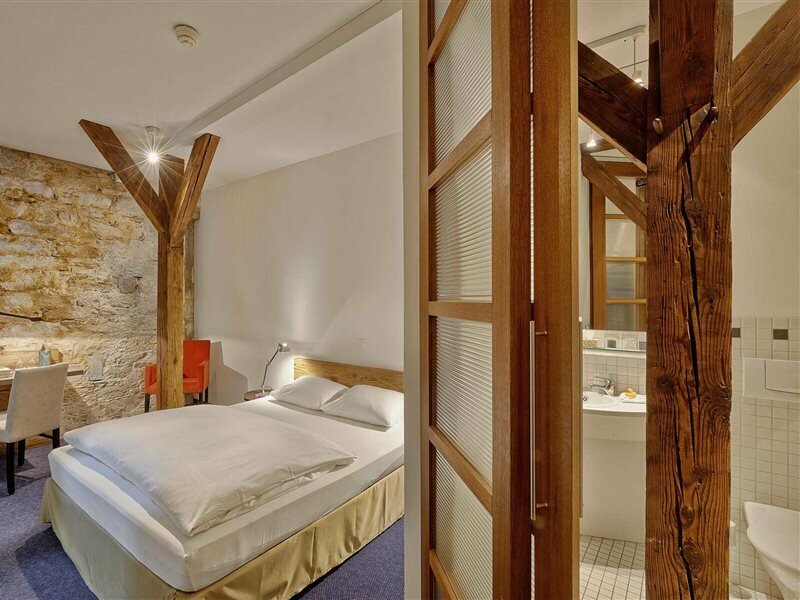 Фото Hotel zum Rüden