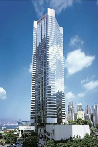 Гостиница JW Marriott Hotel Hong Kong в Гонконге