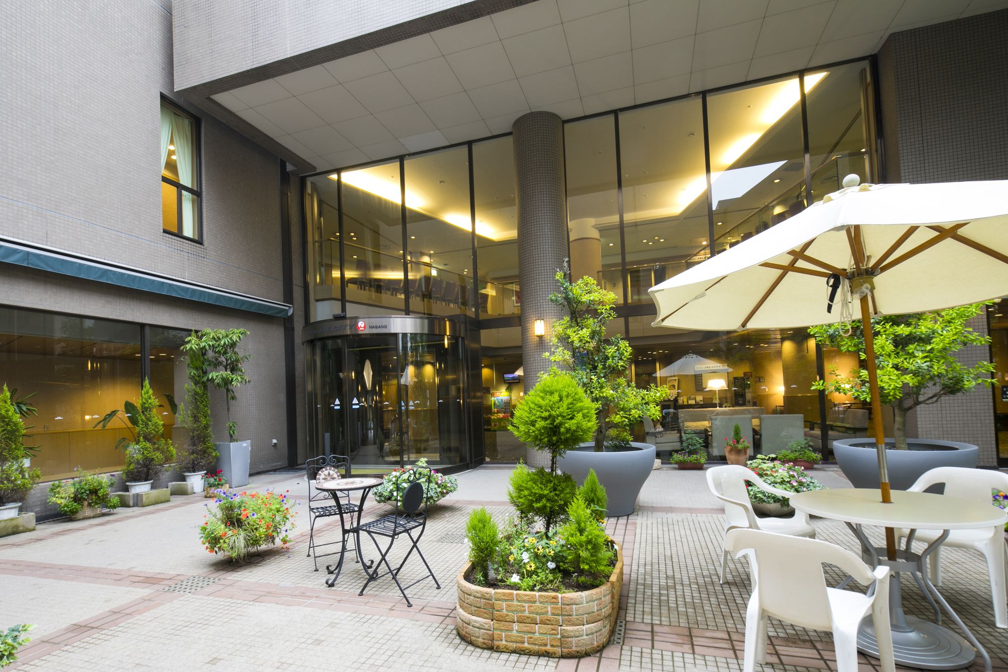 Фото Hotel Jal City Nagano