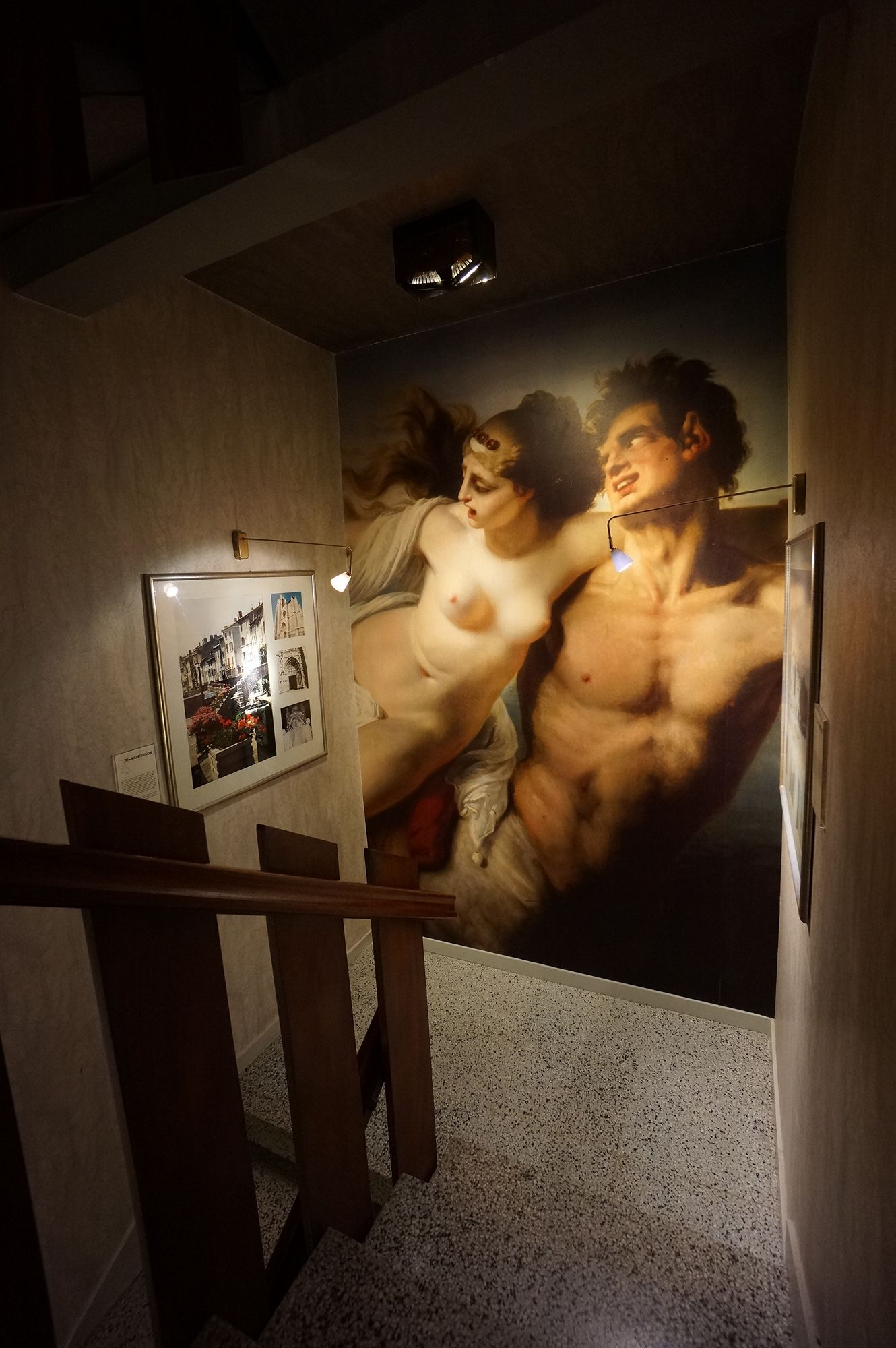 Фото Terminus du Forez Saint Etienne Centre Gare Chateaucreux